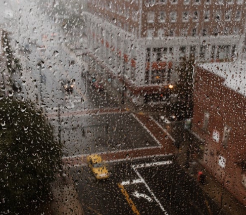 2024년 장마와 2025년 장마 비교