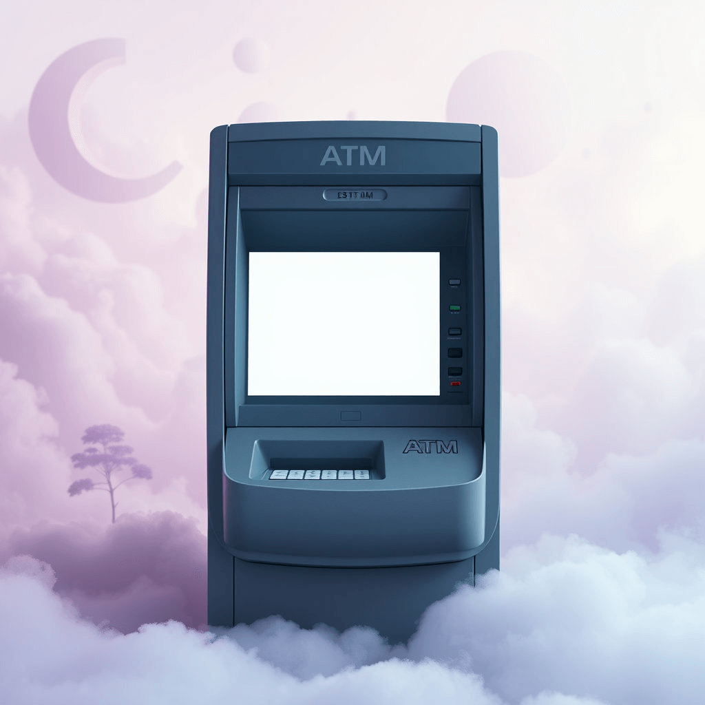 ATM 꿈 해몽