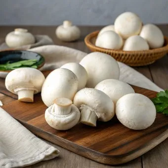 양송이버섯 제철 손질법과 볶음 요리 보관까지 전부 알려드립니다_18