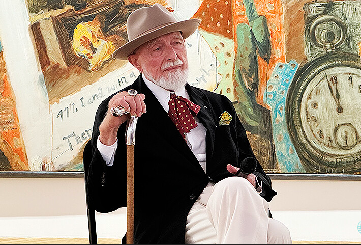 독일 현대 미술가 사진