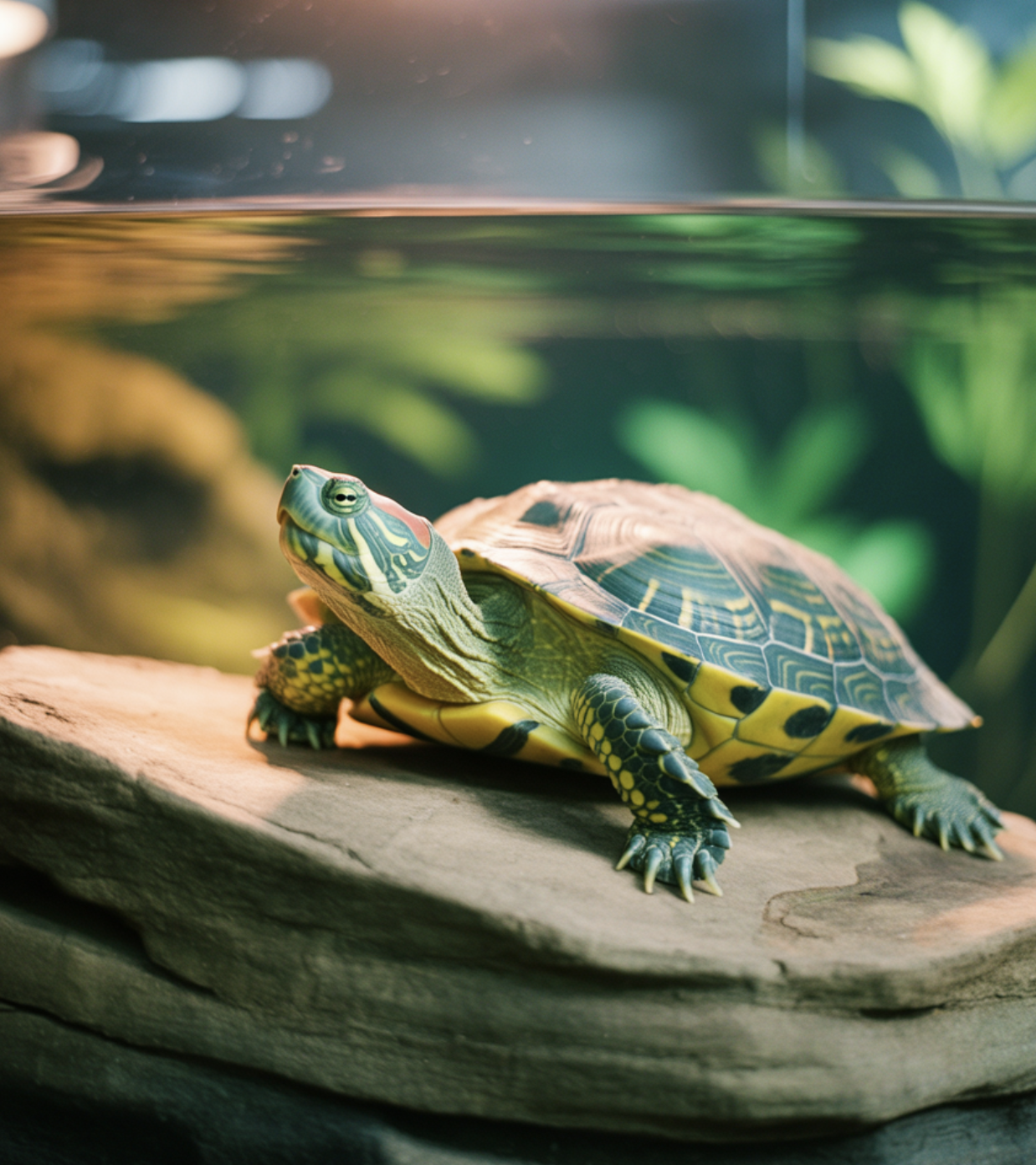 사육장 - &amp;#39;물&amp;#39;만 있으면 된다는 가장 큰 오해