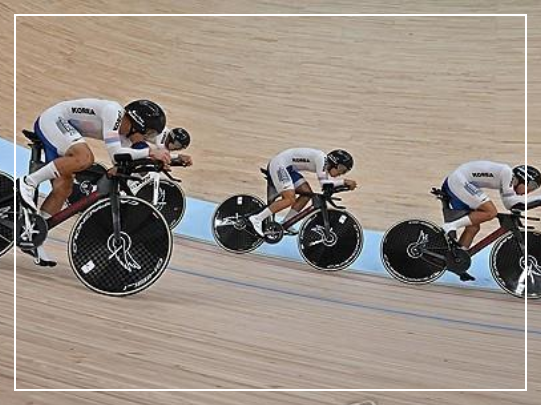 항저우 아시안게임 사이클