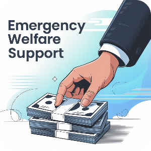 긴급복지지원금 신청 자격&middot;지원 금액&middot;신청방법 이미지