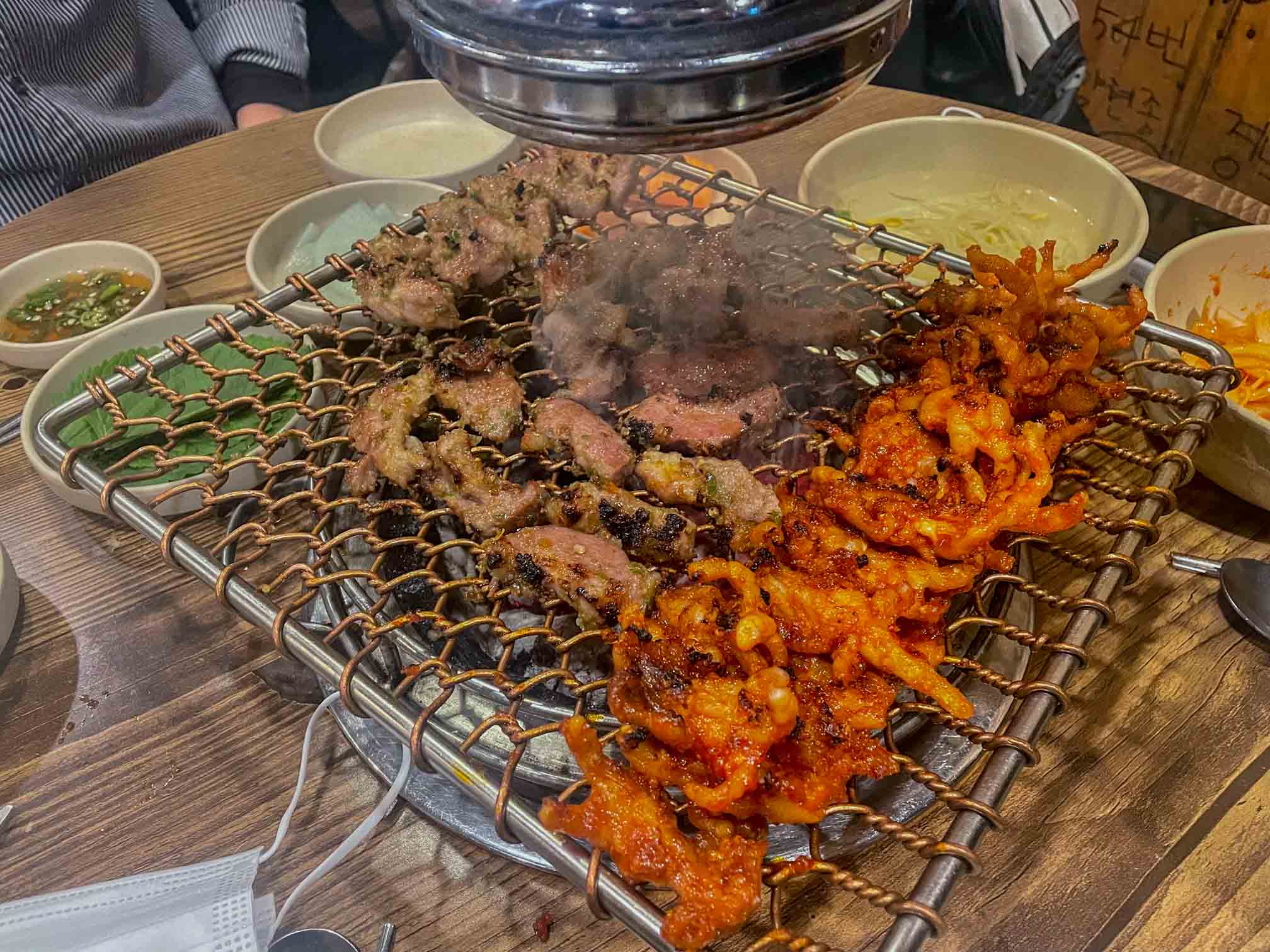 용봉동 맛집 숯과닭발
