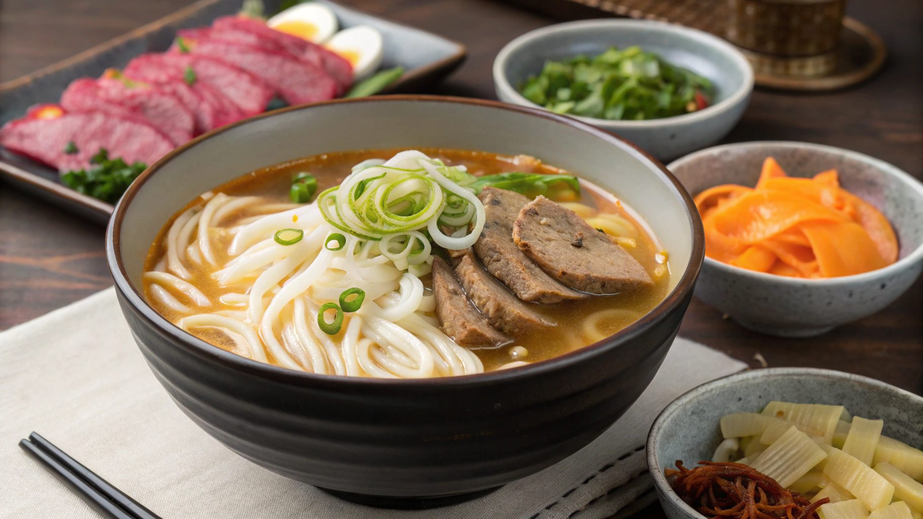 진미꽃게탕: 꽃게탕과 낙지볶음이 인기, 현지인도 즐겨 찾는 곳.
👉 진미꽃게탕 위치 보기
웅천부일식당: 서대회무침, 갈치조림 등 해산물 요리가 일품.
👉 웅천부일식당 위치 보기
국동칼국수: 진한 고기맛 칼국수와 김밥이 별미.
👉 국동칼국수 위치 보기
영애통장어탕: 장어탕, 장어내장탕 등 건강한 식습관에 좋은 메뉴.
👉 영애통장어탕 위치 보기
나진국밥: 깔끔한 국밥과 부드러운 수육이 인기.
👉 나진국밥 위치 보기