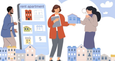 청년안심주택 신청