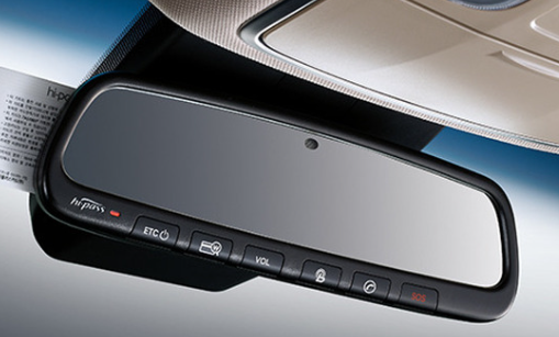 ECM-하이패스-룸미러