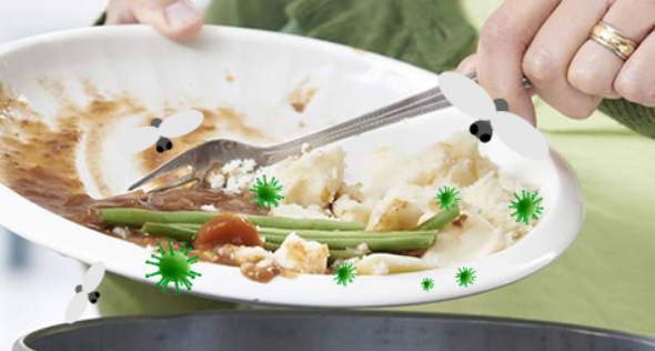 음식물 쓰레기 처리방법