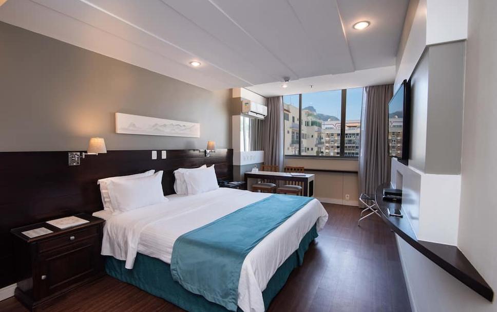 리오데자네이루 브라질 위치 좋은 숙소 추천