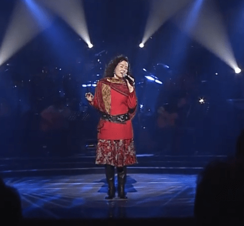 이미배 당신은 안개였나요