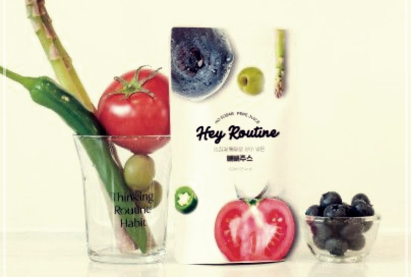 해독 다이어트 주스 '몸신 빼빼주스' 레시피와 효능