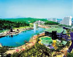 울산 가볼만한 곳 울산 대공원