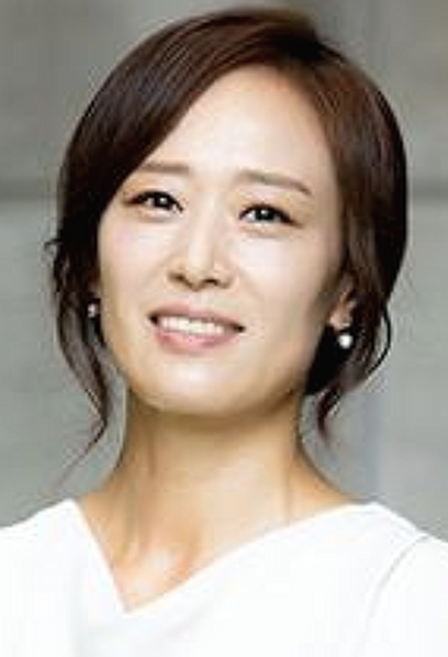 우미화 화보