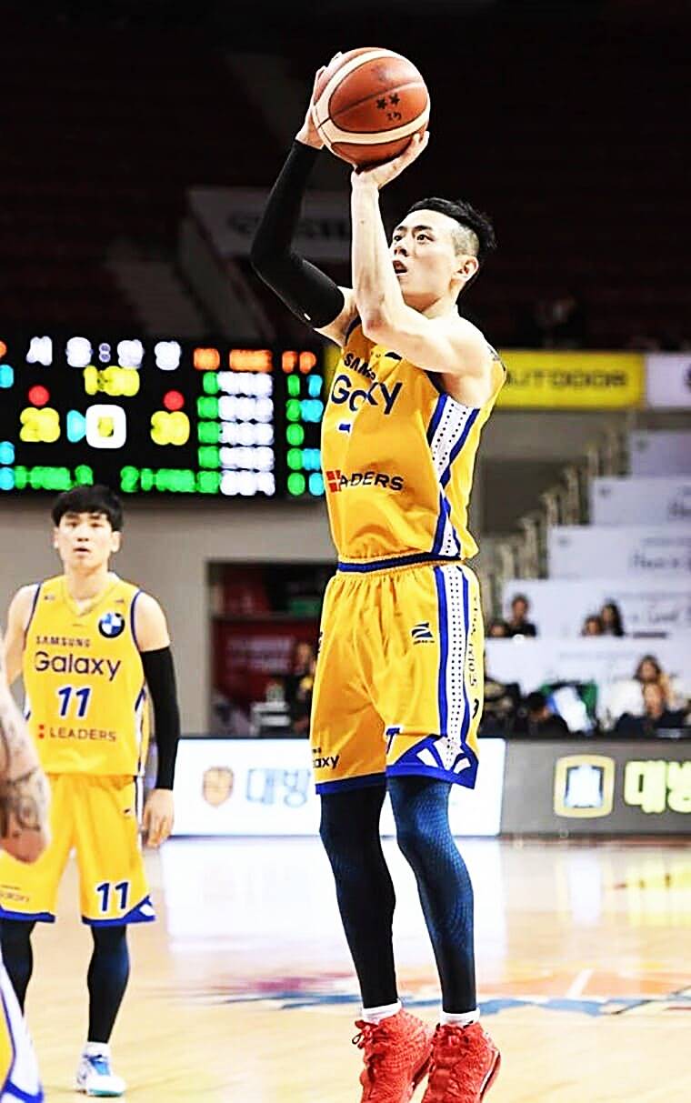 농구선수-이관희