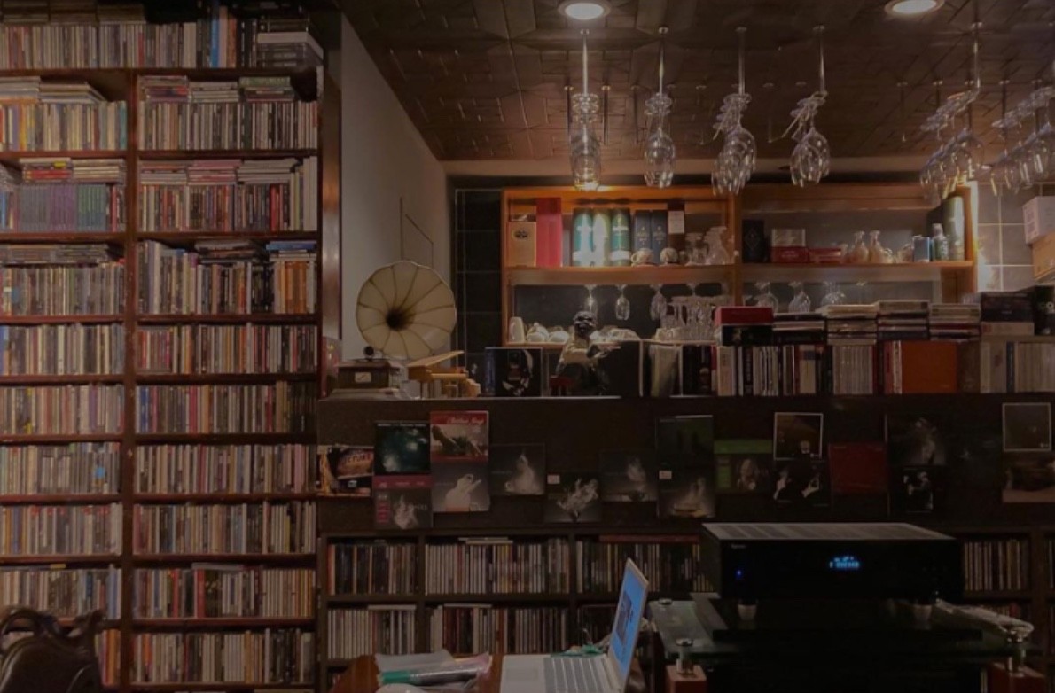 서울 뮤직바 중에서도 감성적인 공간 몽크투바흐