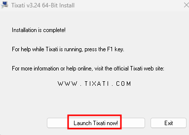 Tixati 다운로드