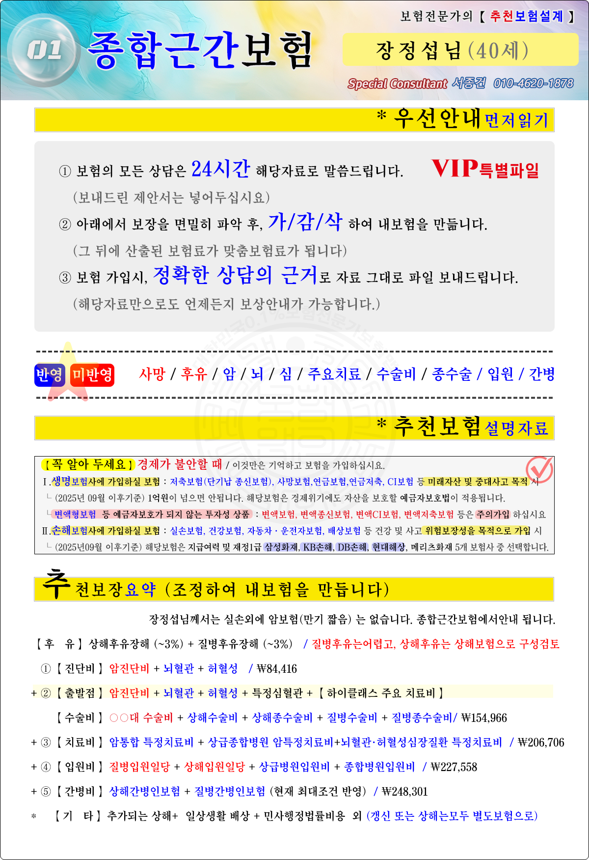 종합보험