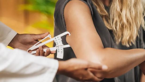 체지방률-정상범위