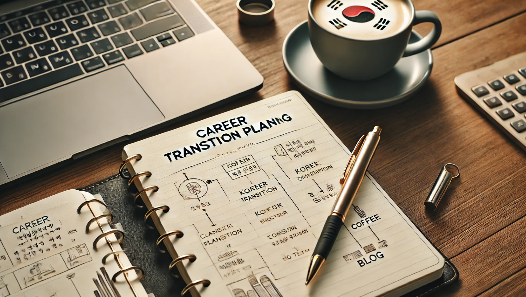 여성 퇴직자의 커리어전환