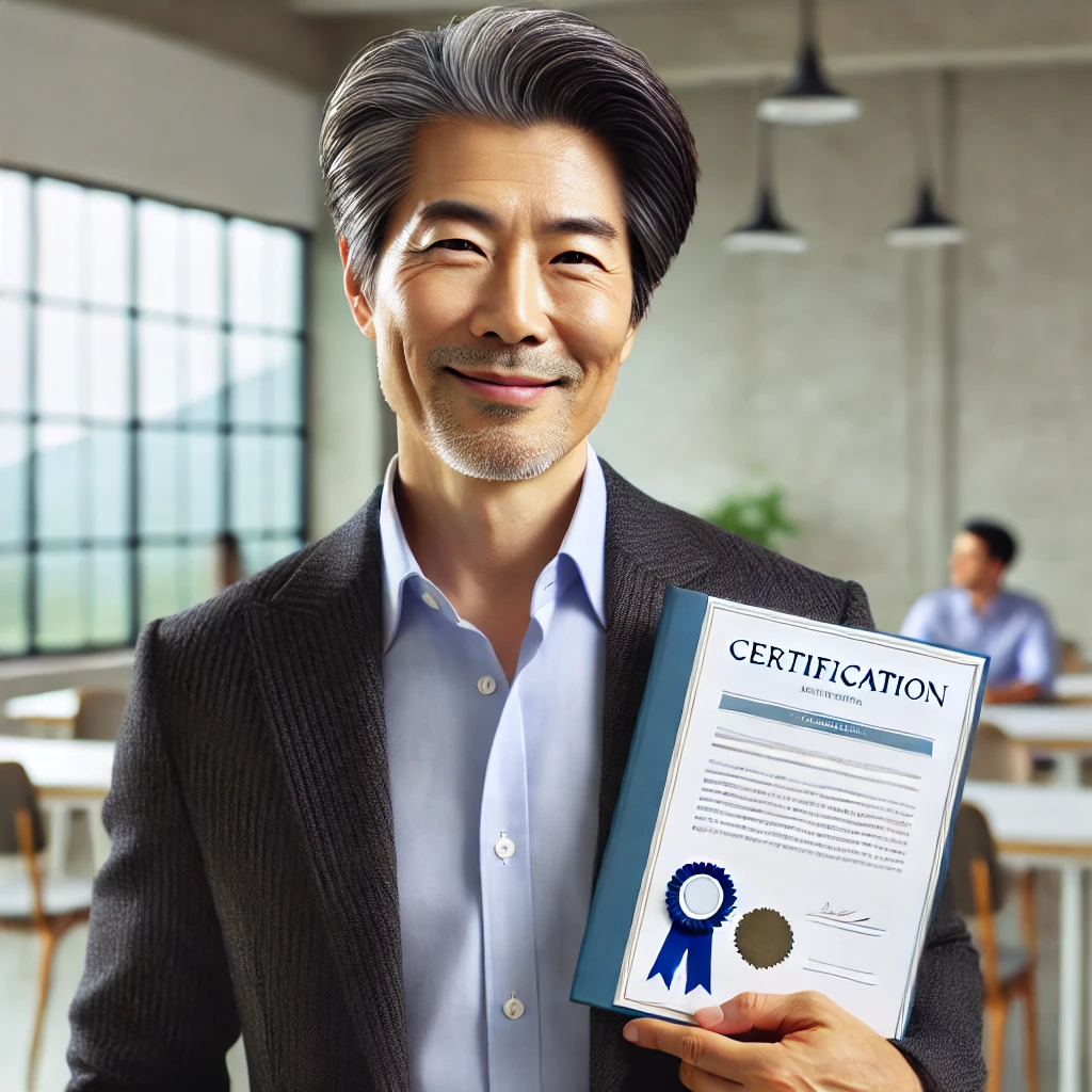 50대 자격증 추천 재취업 유망 자격증