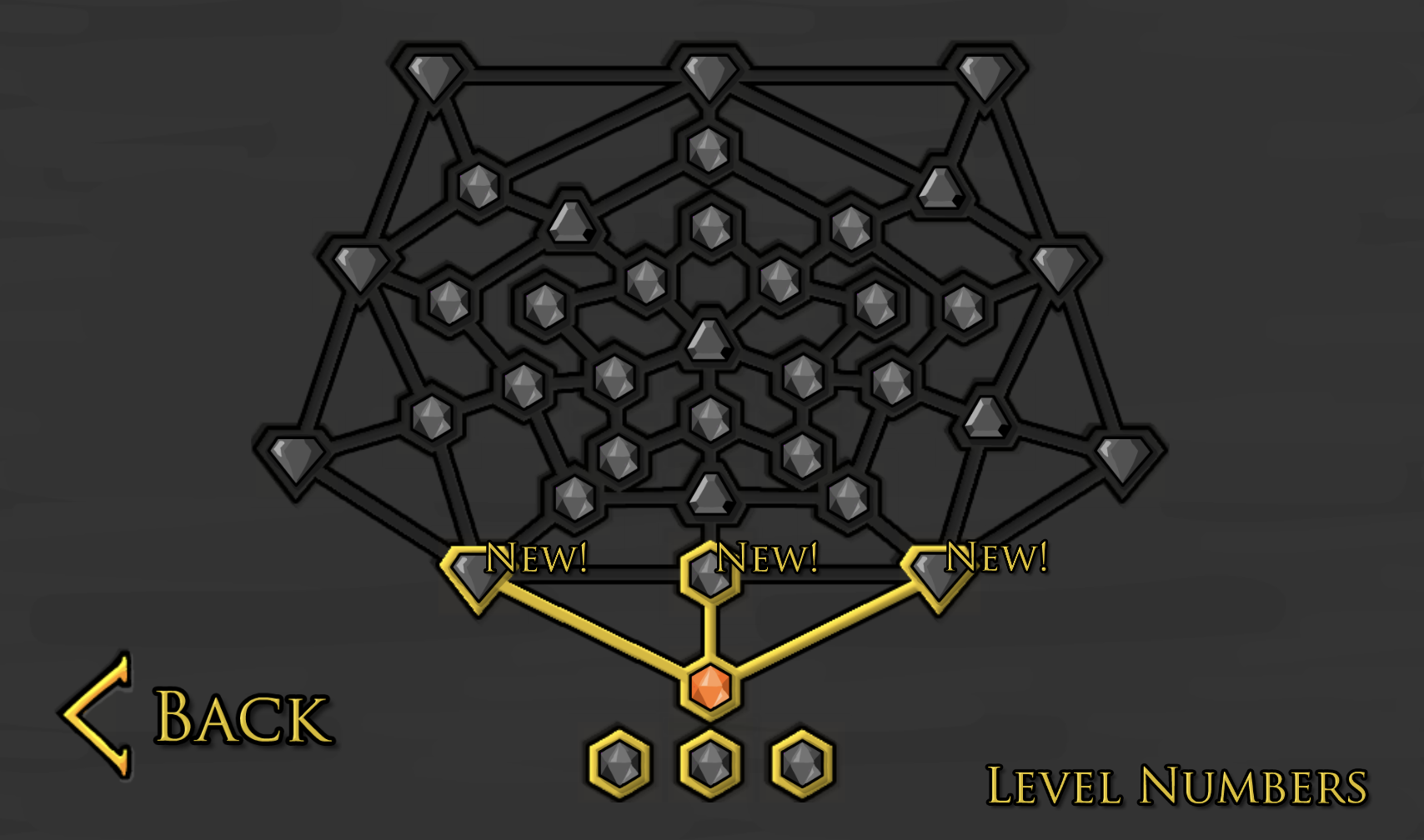 물불게임 크리스탈 템플 맵