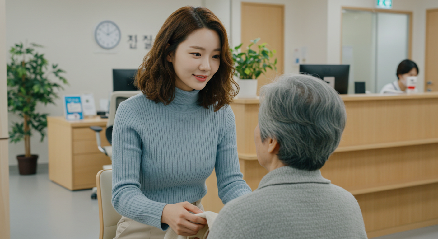 기초생활수급자 신청