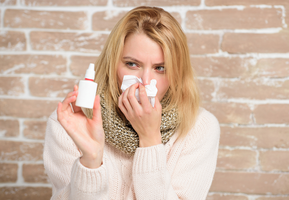 비염 뿌리를 뽑으려면