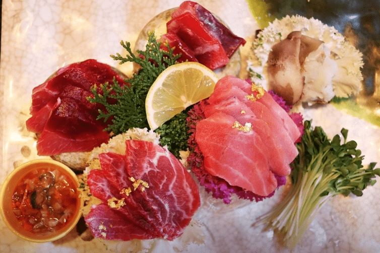 익산 맛집 "하나참치 익산점" 음식사진