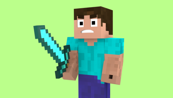 마인크래프트 속 신기한 버그와 활용법