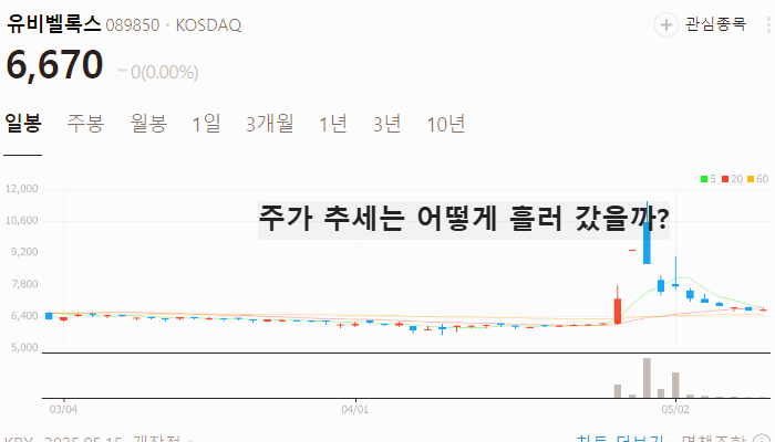 유심 보안 관련주 대장주 테마주 TOP5