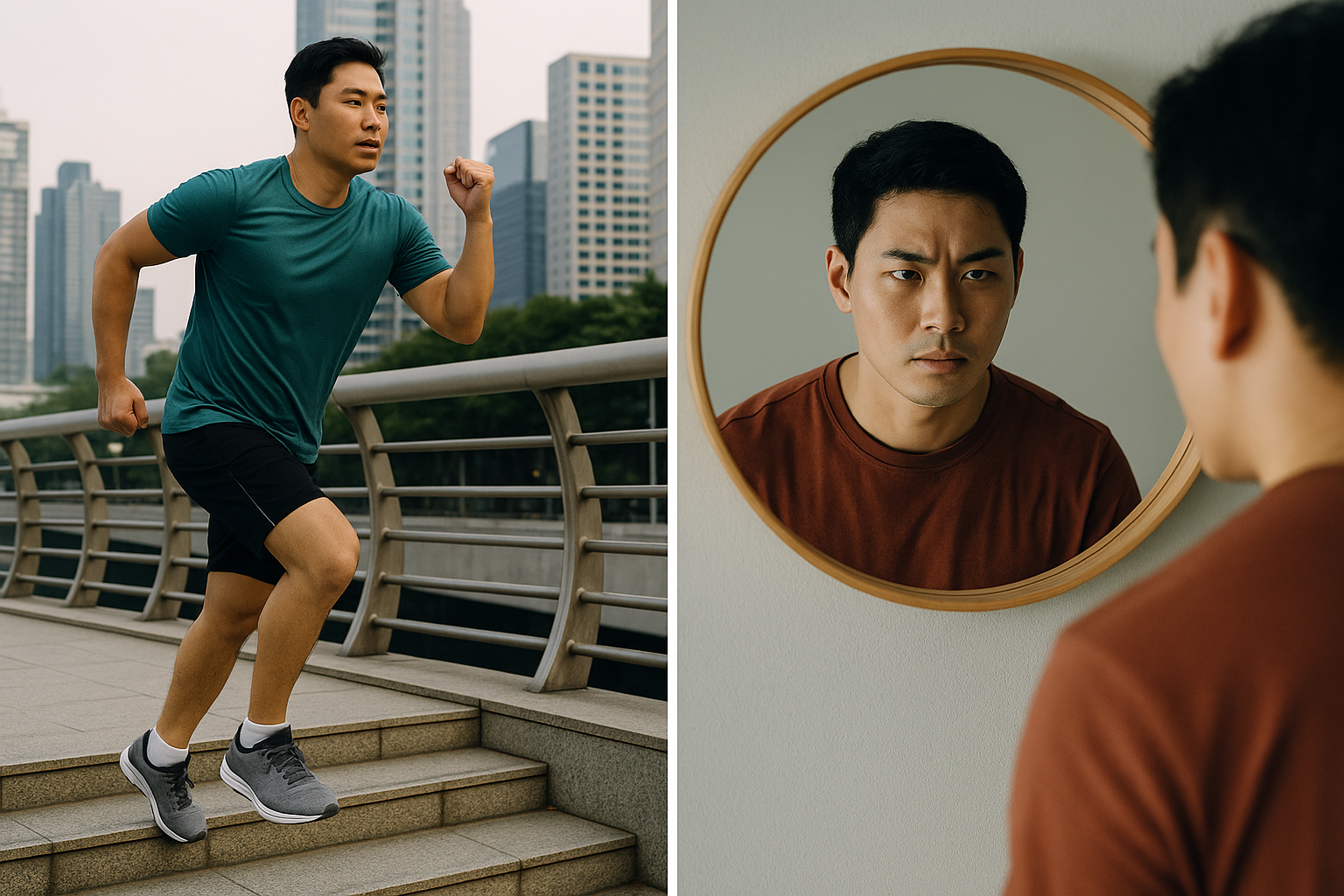 도전을 지속하게 만드는 의지력 강화법