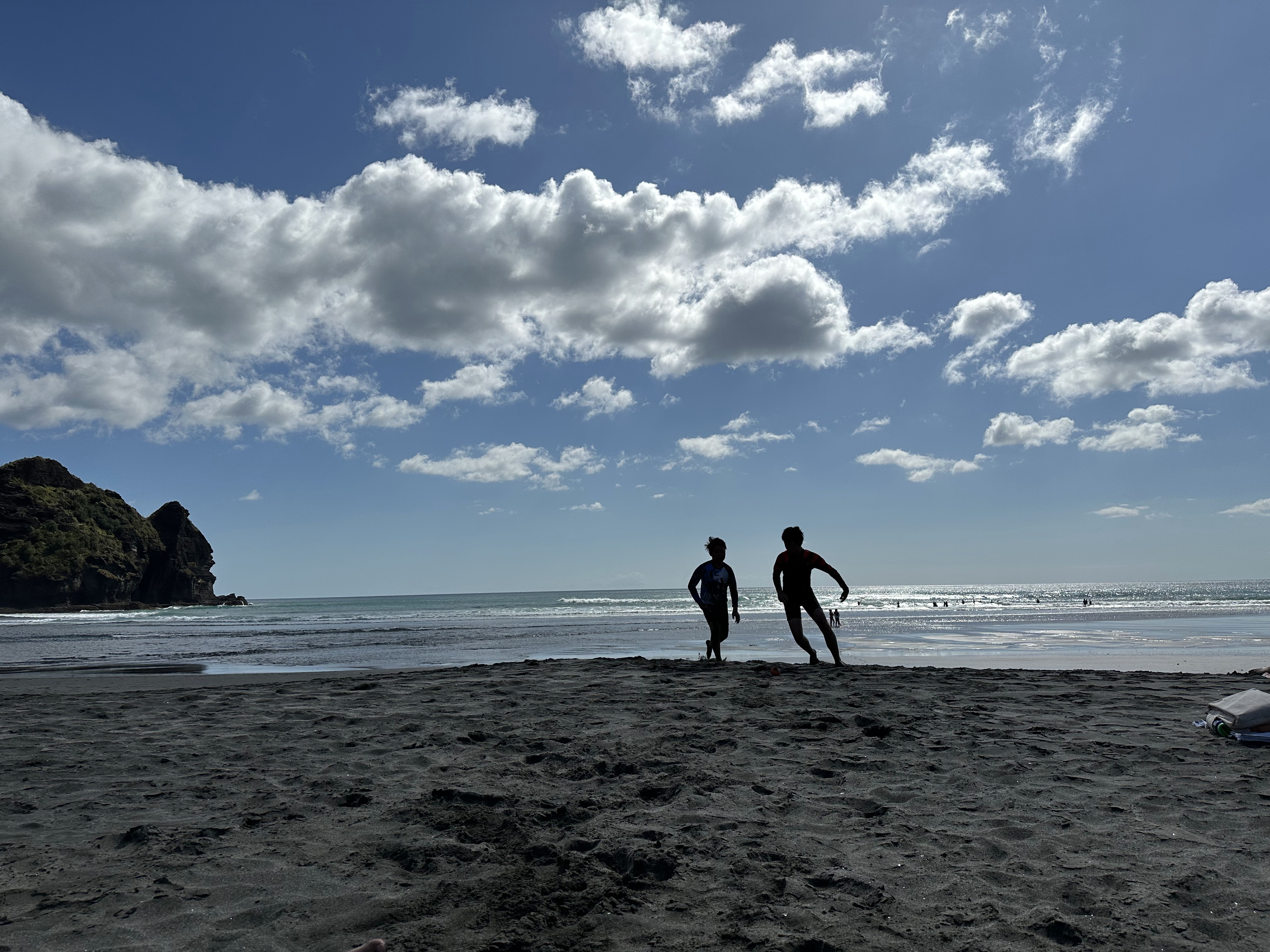 Piha Beach