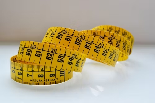 허리둘레 86cm 몇인치