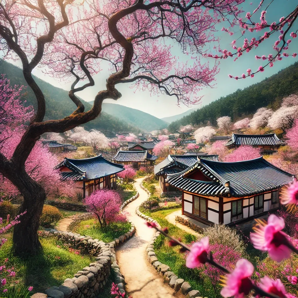 광양매화축제