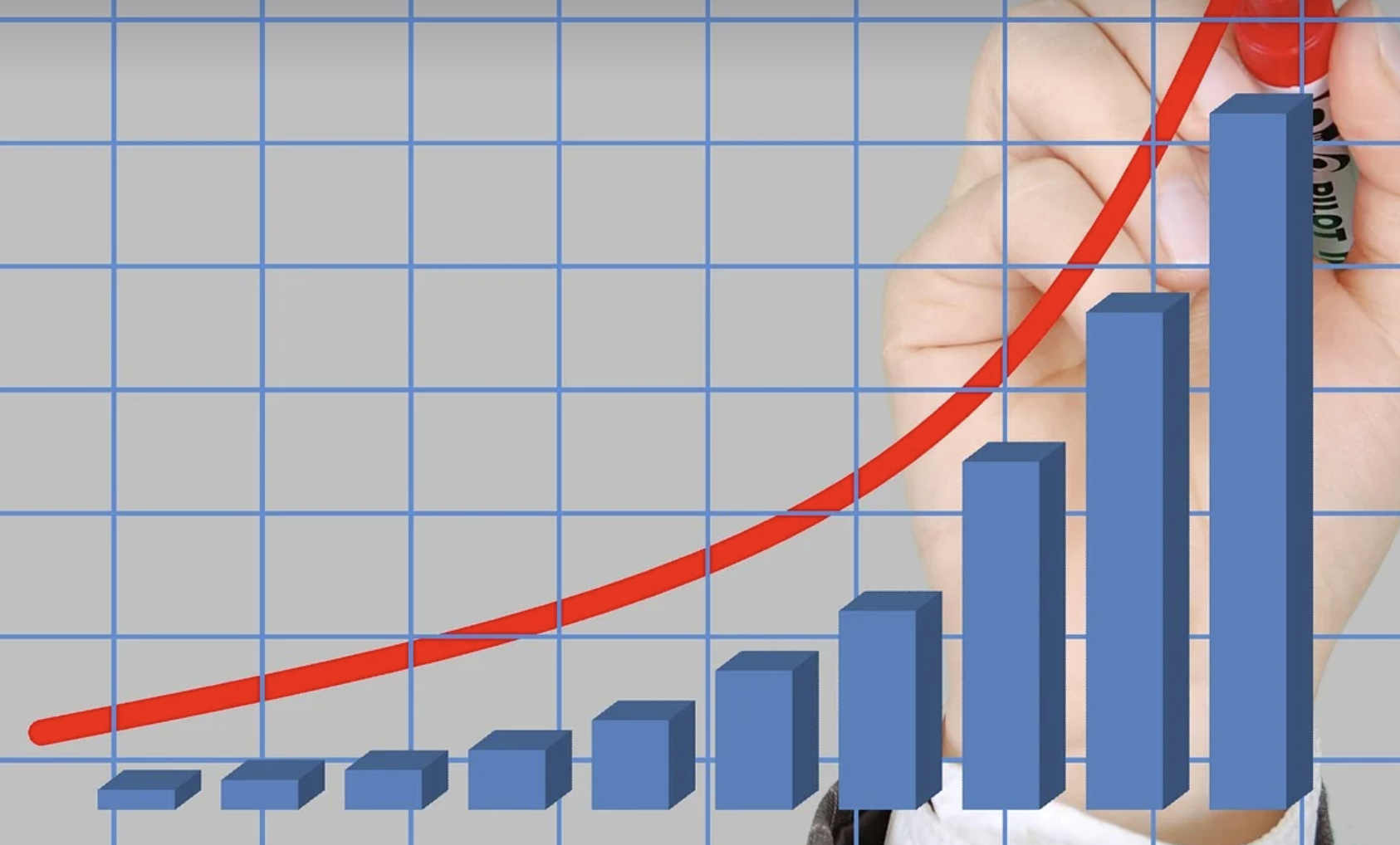 금리 상승 이미지 3