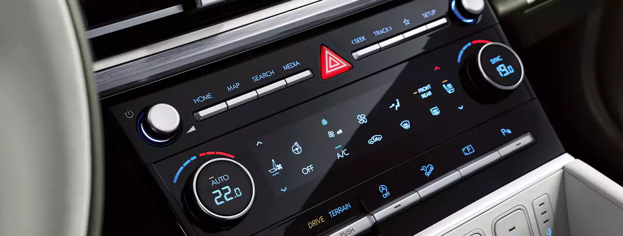 2024싼타페하이브리드 옵션