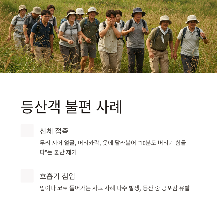 계양산 러브버그 출몰 시기