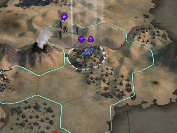 문명6 멀티 설정