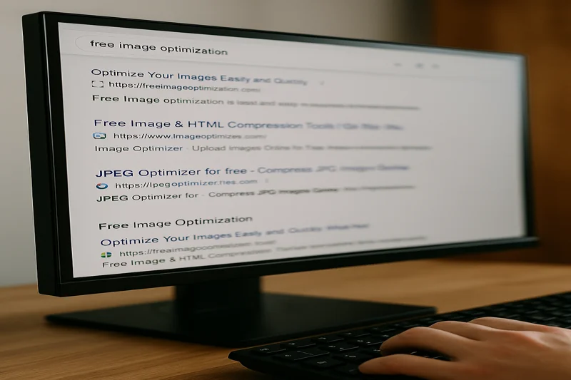Core Web Vitals와 이미지 최적화 관계