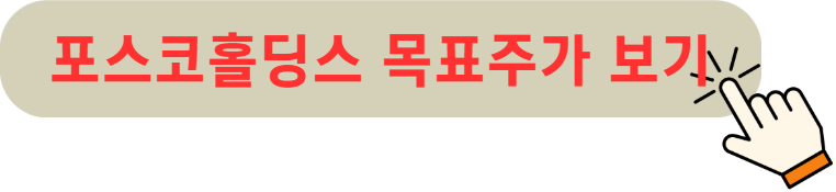 포스코홀딩스 목표주가 보기