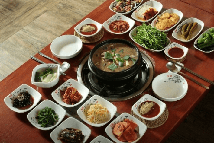 생방송투데이 오리주물럭 오리탕 전복낙지 목포 맛집