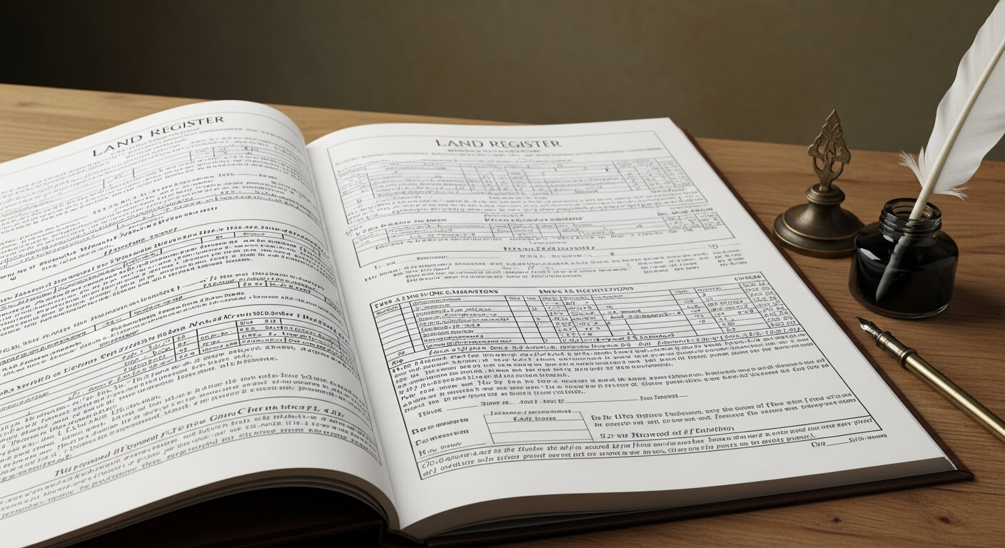 토지대장 무료열람