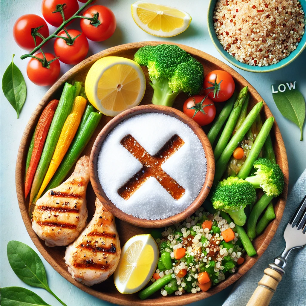 소금 줄인 요리법: 건강은 더하고 맛은 그대로, 당신의 식탁이 달라집니다