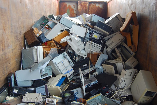 전자폐기물(E-Waste)의 글로벌 현황