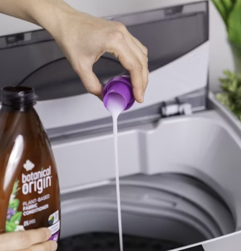 세탁기 냄새 제거 방법