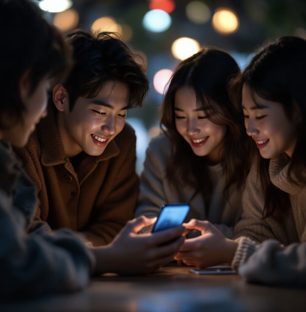 왜 요즘 세대는 이토록 열광할까?