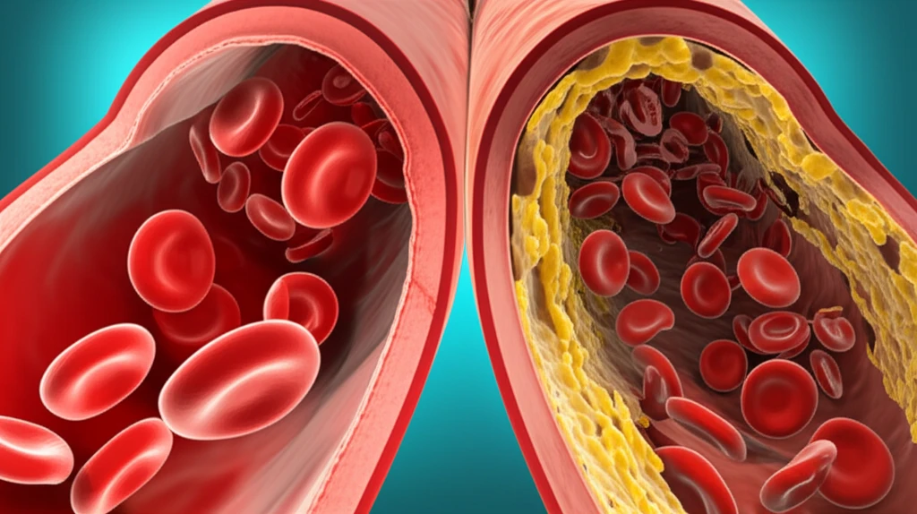 혈전 용해 돕는 기적의 식재료! 혈액..