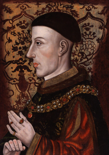 잉글랜드 랭커스터왕조 헨리5세