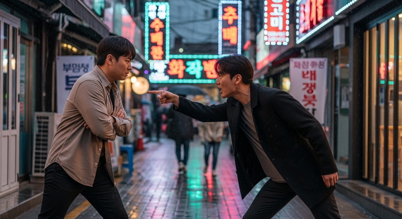 쌍방폭행 사건에서 자주 발생하는 실수