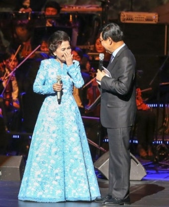 김동건 아나운서